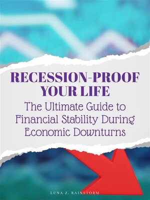 cover image of Recession-Proof Your Life